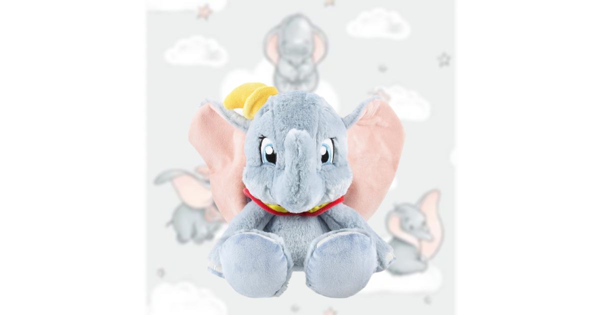 Big feet dumbo online